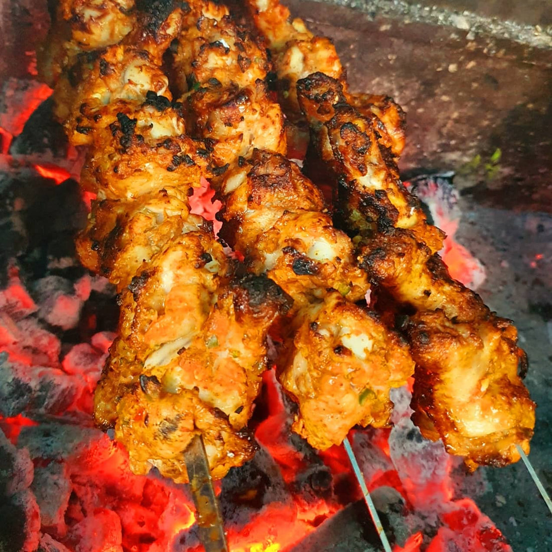 Tandoori Wings